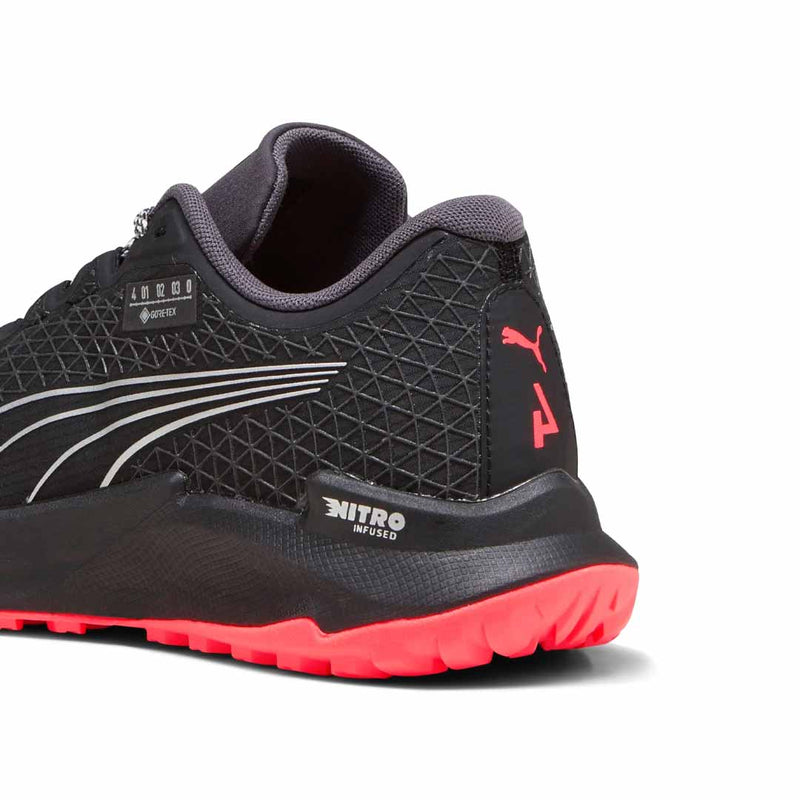 Puma - Women's Fast-Trac Nitro GORE-TEX Trail Running Shoes (377063 04)