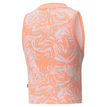 Puma - Women's Floral Vibes All Over Print Tank Top (671593 28)