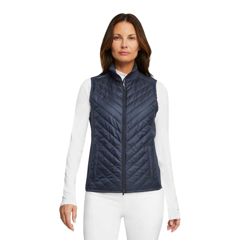 Puma - Women's Frost Quilted Vest (621629 02)