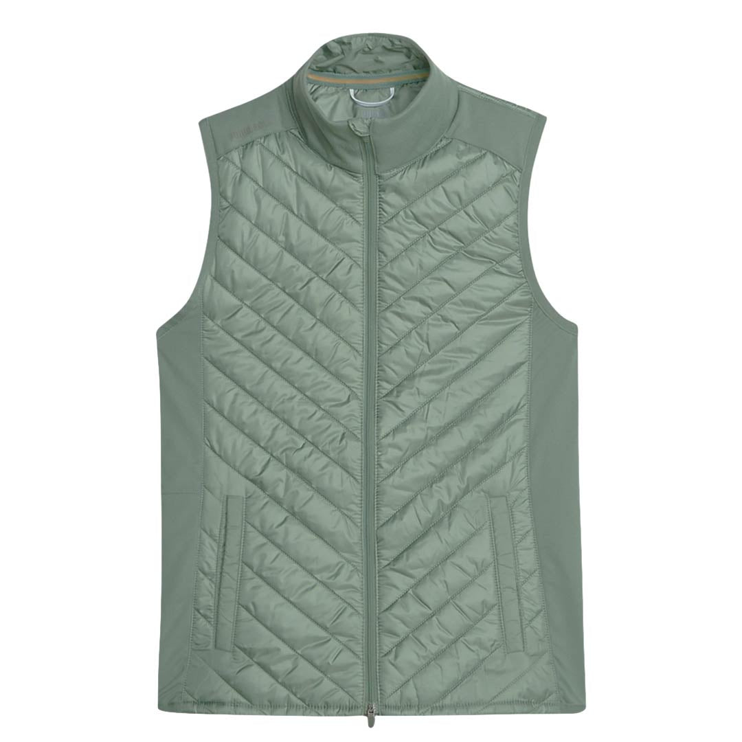 Puma - Women's Frost Quilted Vest (621629 03) – SVP Sports
