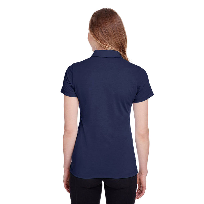 Puma - Women's Fusion Polo (596921 04 NVY)