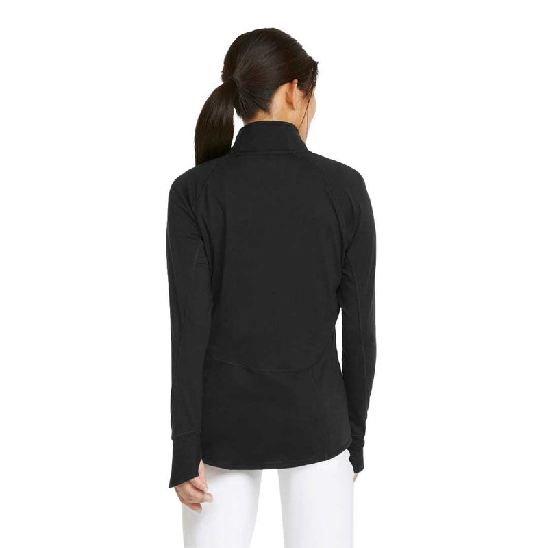Puma - Women's Gamer Golf 1/4 Zip Sweatshirt (533007 02)