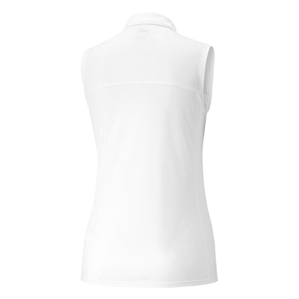 Puma - Women's Gamer Sleeveless Polo (532990 01)