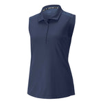 Puma - Women's Gamer Sleeveless Polo (532990 03)