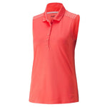 Puma - Women's Gamer Sleeveless Polo (532990 19)