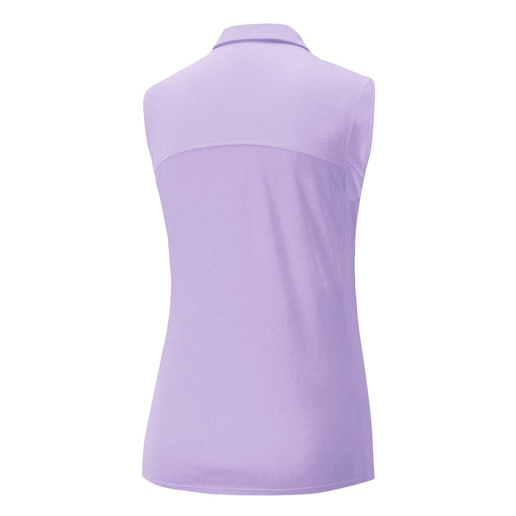 Puma - Women's Gamer Sleeveless Polo (532990 23)