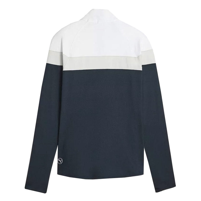 Puma - Women's Golf Lightweight  1/4 Zip Sweater (621626 02)