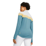 Puma - Women's Golf Lightweight 1/4 Zip Sweater (621626 03)