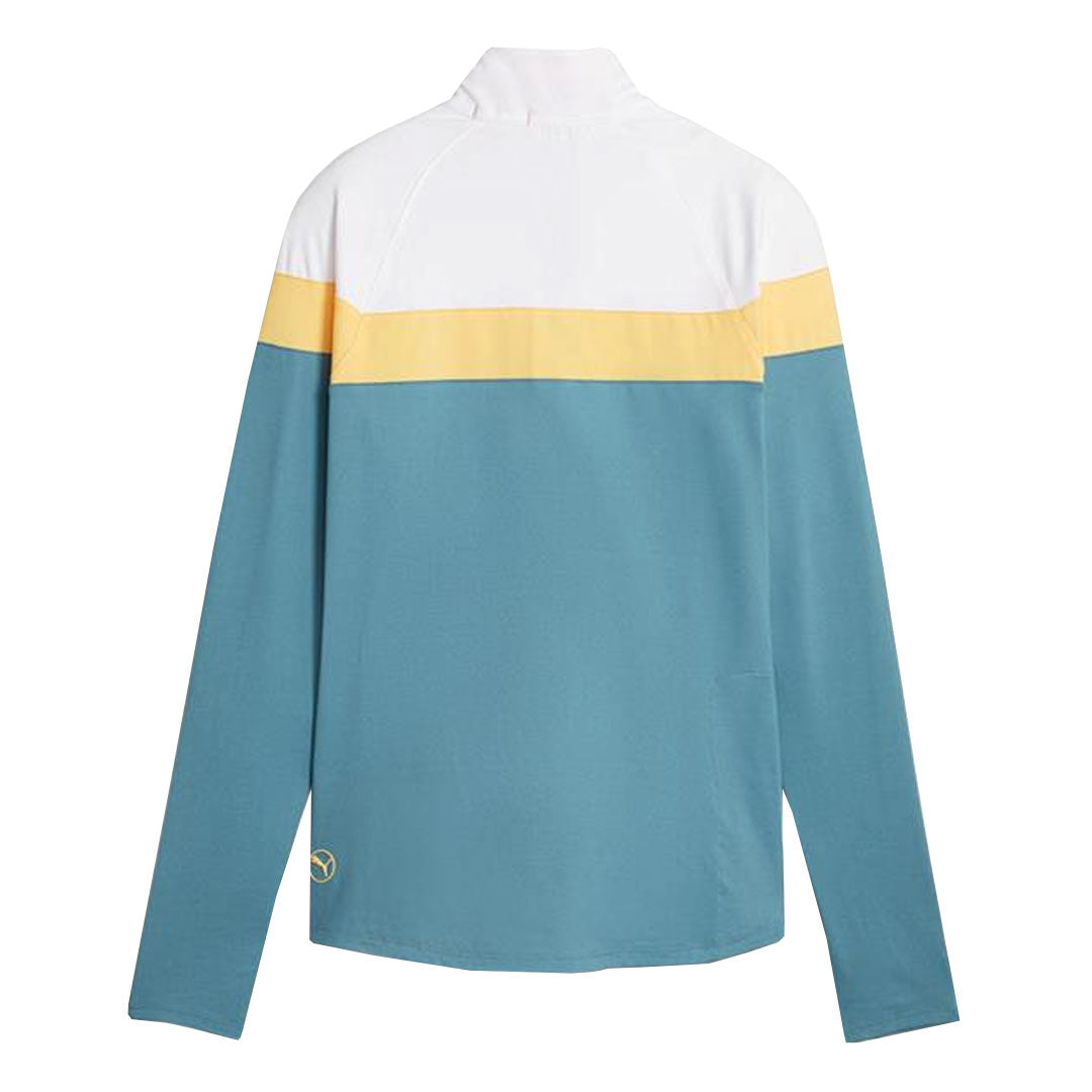 Puma - Women's Golf Lightweight 1/4 Zip Sweater (621626 03) – SVP