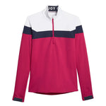 Puma - Women's Golf Lightweight  1/4 Zip Sweater (621626 04)