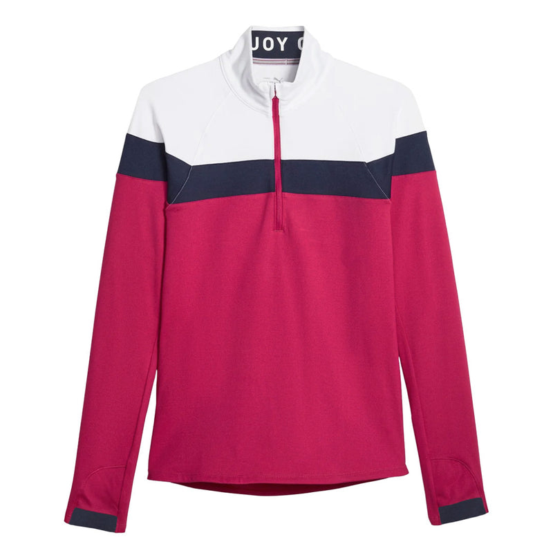 Puma - Women's Golf Lightweight  1/4 Zip Sweater (621626 04)