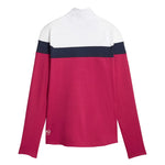 Puma - Women's Golf Lightweight  1/4 Zip Sweater (621626 04)