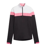 Puma - Women's Golf Lightweight 1/4 Zip Sweater (621626 01)