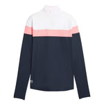 Puma - Women's Golf Lightweight 1/4 Zip Sweater (621626 05)