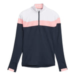 Puma - Women's Golf Lightweight 1/4 Zip Sweater (621626 05)