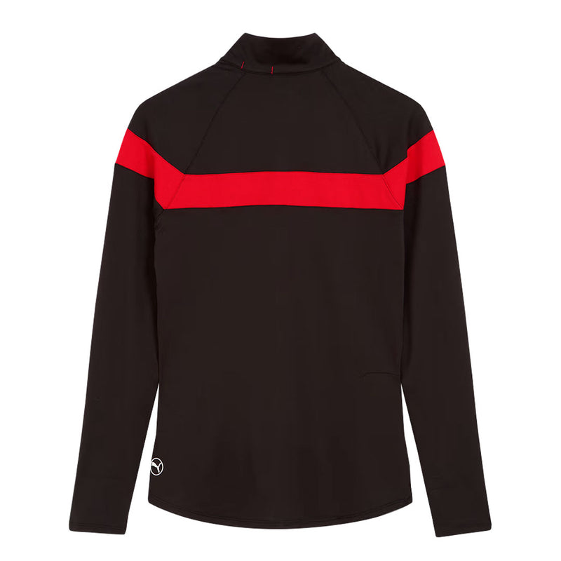 Puma - Women's Golf Lightweight 1/4 Zip Sweater (621626 18)