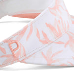 Puma - Women's Graphic Tour Sport Visor (024438 01)
