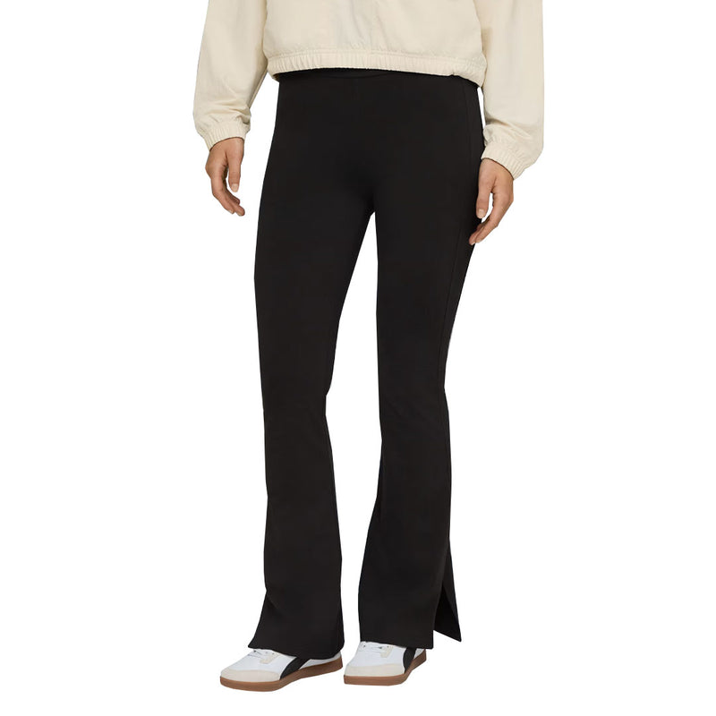 Puma - Women's Her Hight Waist Flared Leggings (688156 01)