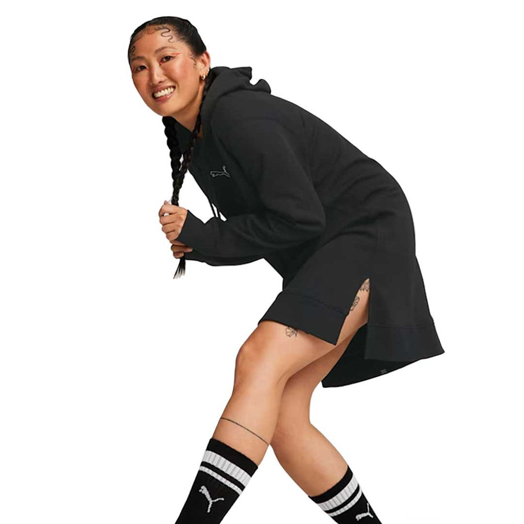 Puma - Women's Her Hooded Dress (670817 01)