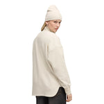 Puma - Women's Her Oversized 1/2 Zip Winterized Sweatshirt (688157 87)