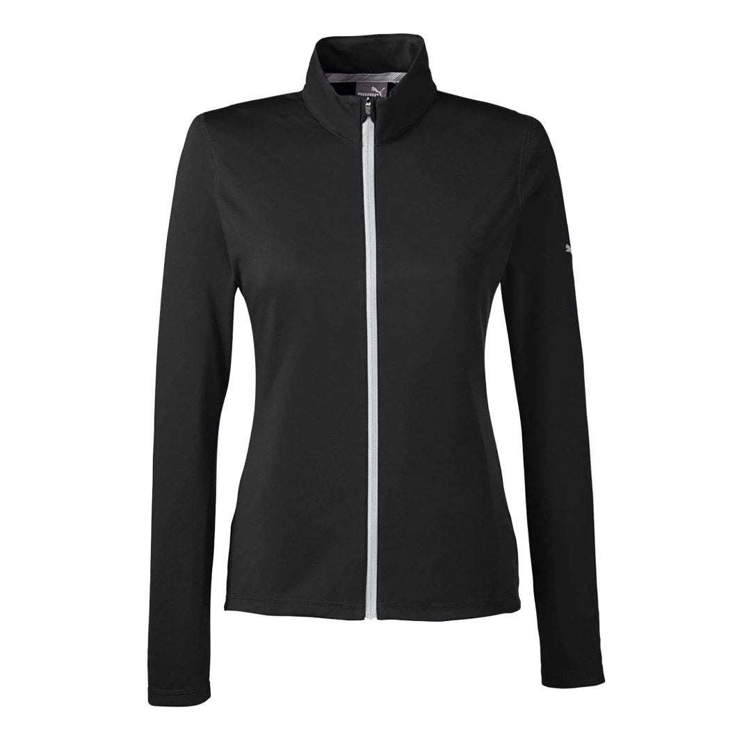 Puma - Women's Icon Full Zip Jacket (596803 01) – SVP Sports