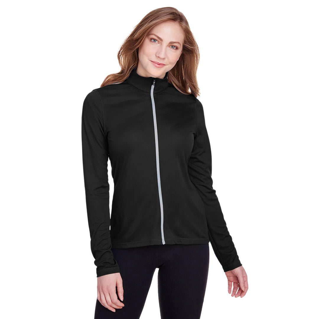 Puma - Women's Icon Full Zip Jacket (596803 01) – SVP Sports