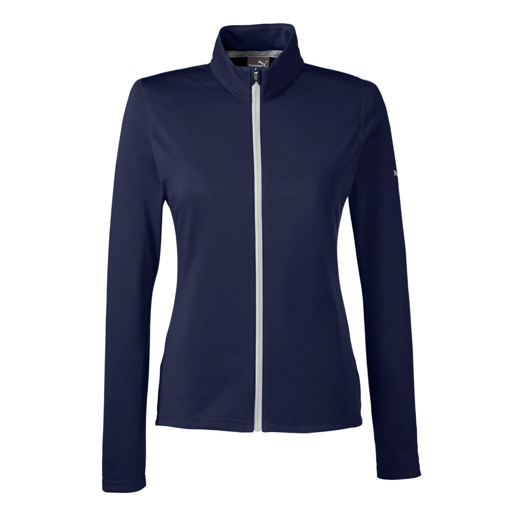 Puma - Women's Icon Full Zip Jacket (596803 03) – SVP Sports