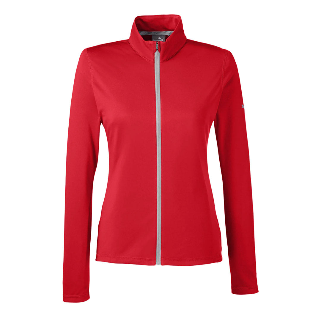 PP-「P」(DM25RP3 6/77) ppp Puma - Women's Icon Full Zip Jacket (596803 04) – SVP Sports