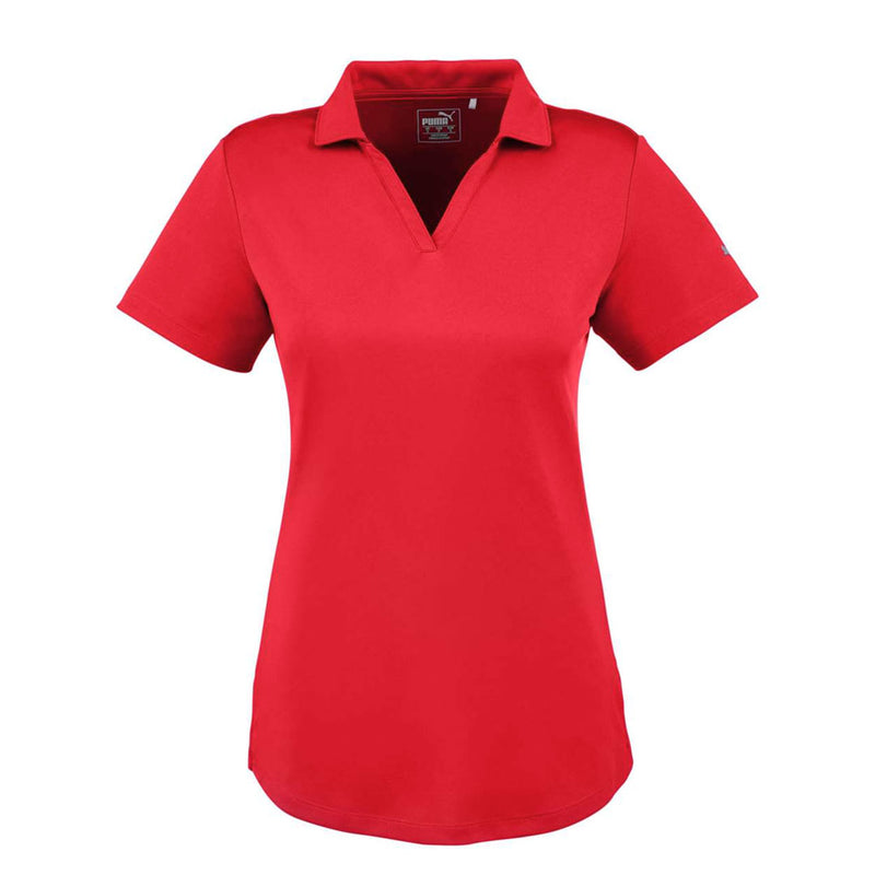 Puma - Women's Icon Golf Polo (596800 05)
