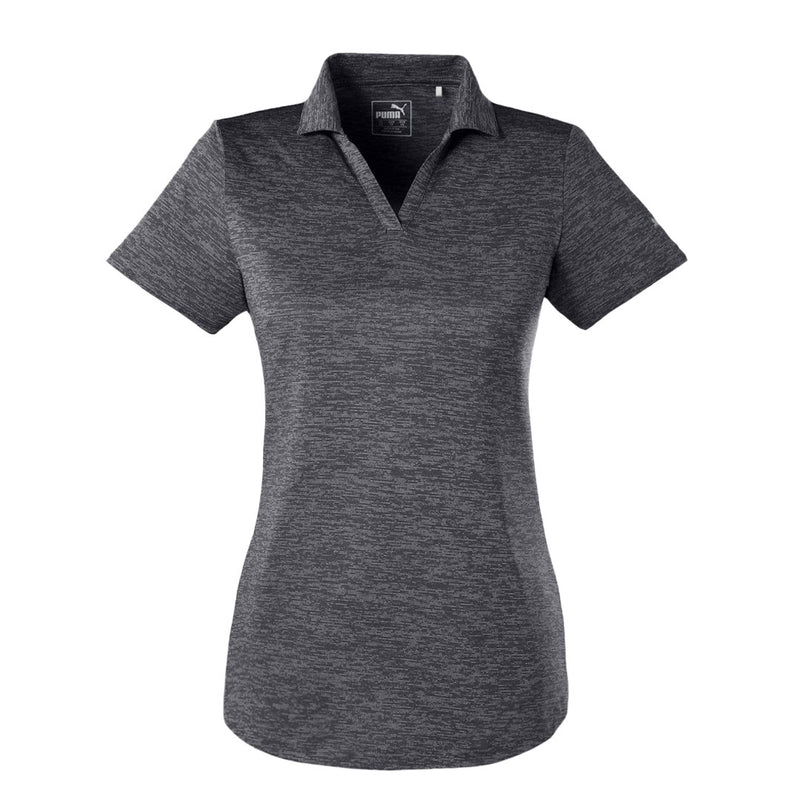 Puma - Women's Icon Heather Polo (596802 01)