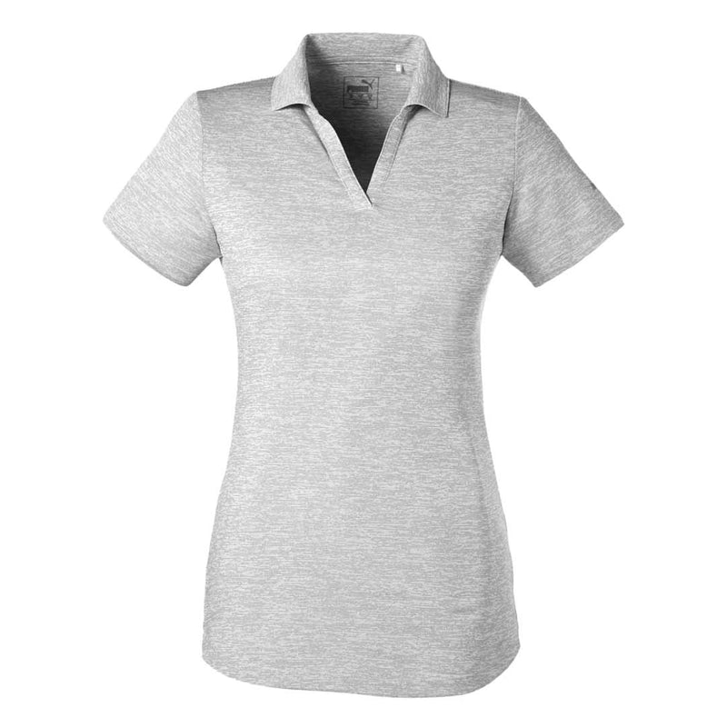 Puma - Women's Icon Heather Polo (596802 02)