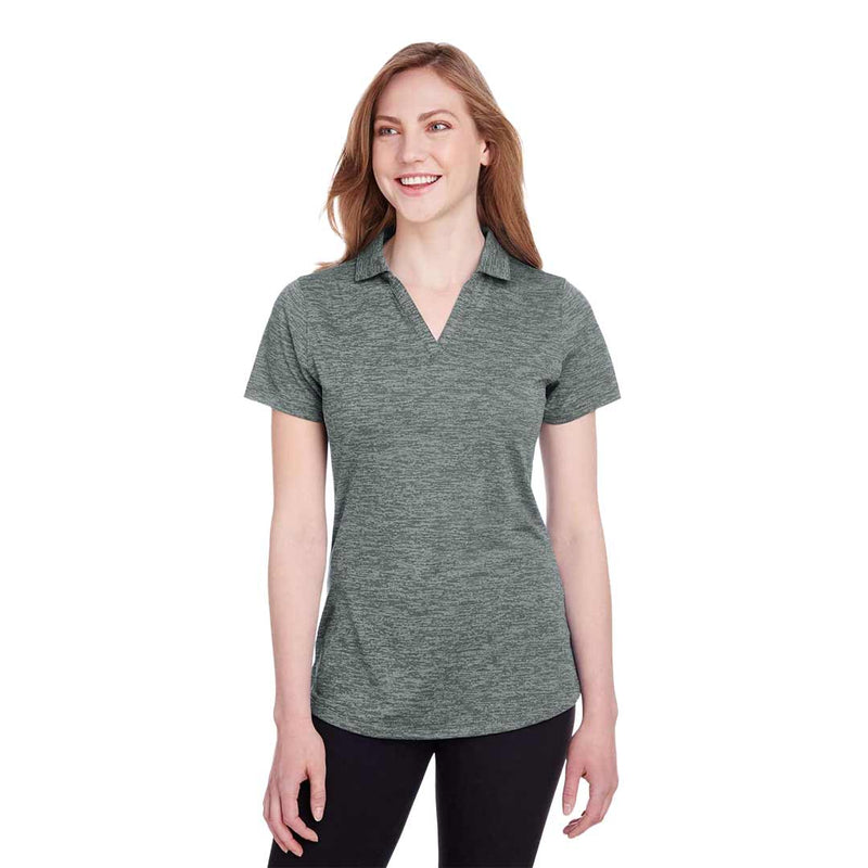 Puma - Women's Icon Heather Polo (596802 03)
