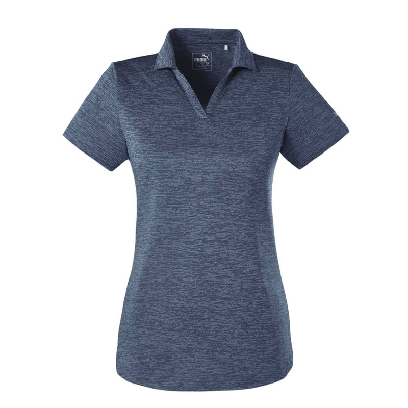 Puma - Women's Icon Heather Polo (596802 04)