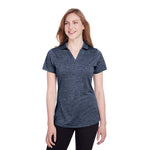 Puma - Women's Icon Heather Polo (596802 04)