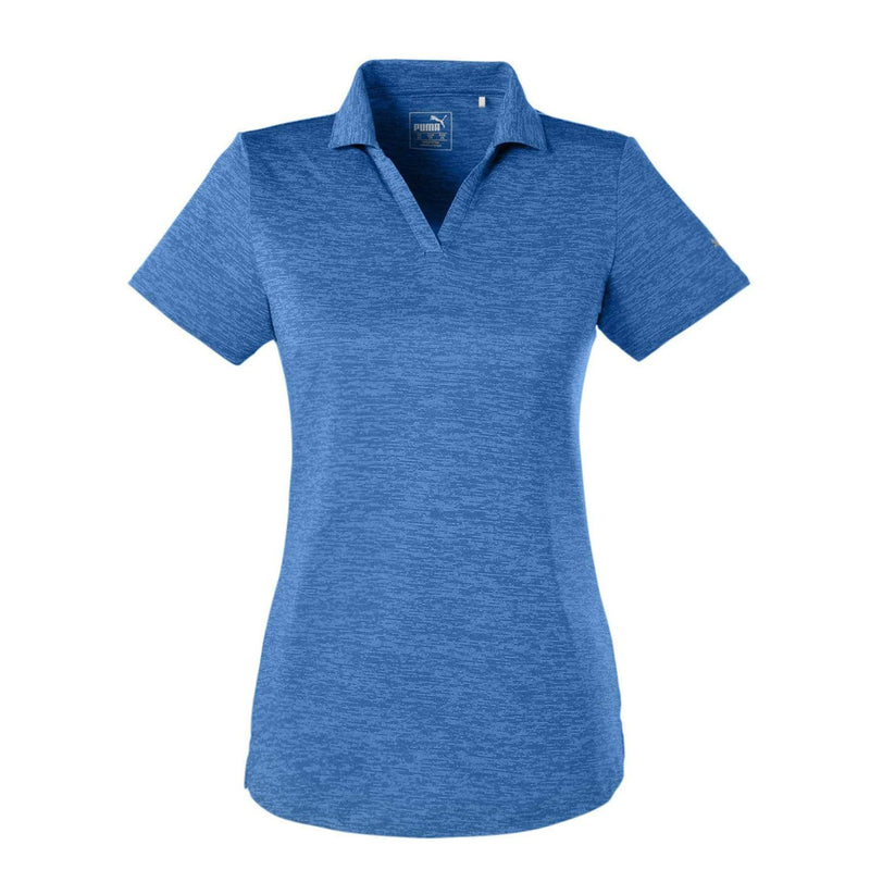 Puma - Women's Icon Heather Polo (596802 06)