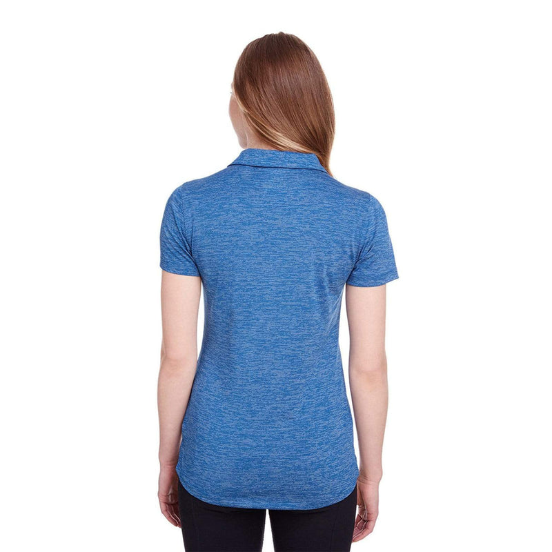 Puma - Women's Icon Heather Polo (596802 06)