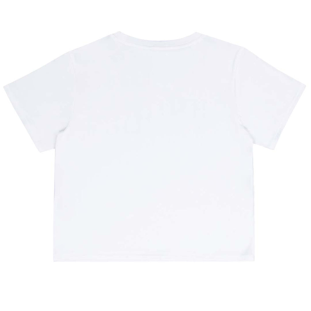 Puma - Women's Iconic Cropped Short Sleeve T-Shirt (522547 02)