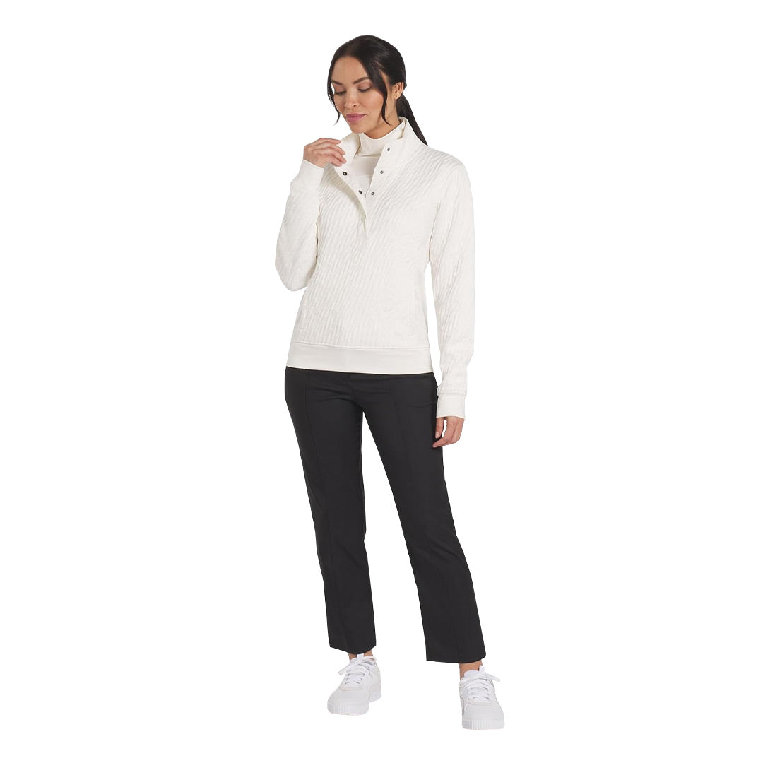 Puma - Women's Jacquie 1/2 Snap Pullover (626956 01) – SVP Sports