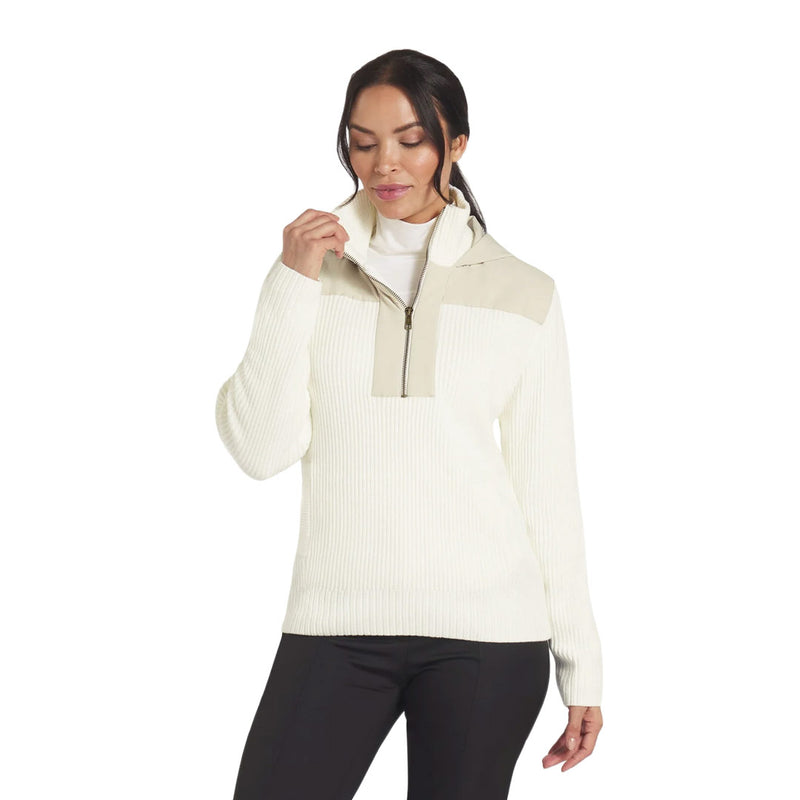 Puma - Women's Jordyn 1/2 Zip Golf Sweater (626912 01)