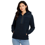 Puma - Women's Jordyn 1/2 Zip Hoodie (626912 02)