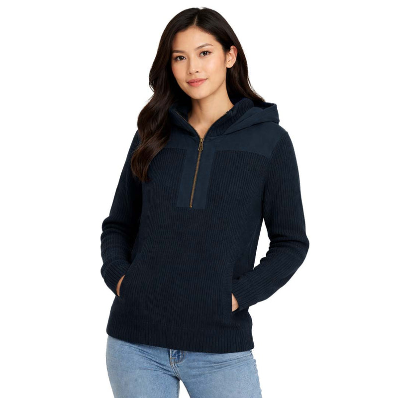 Puma - Women's Jordyn 1/2 Zip Hoodie (626912 02)