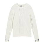 Puma - Women's Kate Cable Knit Sweater (627208 01)