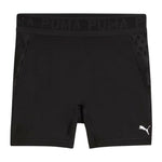 Puma - Women's Lace High Waisted Biker Shorts (526784 01)