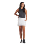 Puma - Women's Leopard Pique Range Sleeveless Golf Polo (623921 01)