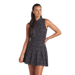 Puma - Women's Leopard Pleated Golf Dress (625058 01)