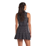 Puma - Women's Leopard Pleated Golf Dress (625058 01)