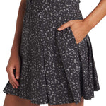 Puma - Women's Leopard Pleated Golf Dress (625058 01)