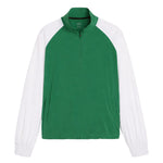 Puma - Women's Lightweight 1/4 Zip Shell Jacket (623939 03)