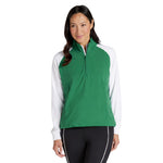 Puma - Women's Lightweight 1/4 Zip Shell Jacket (623939 03)