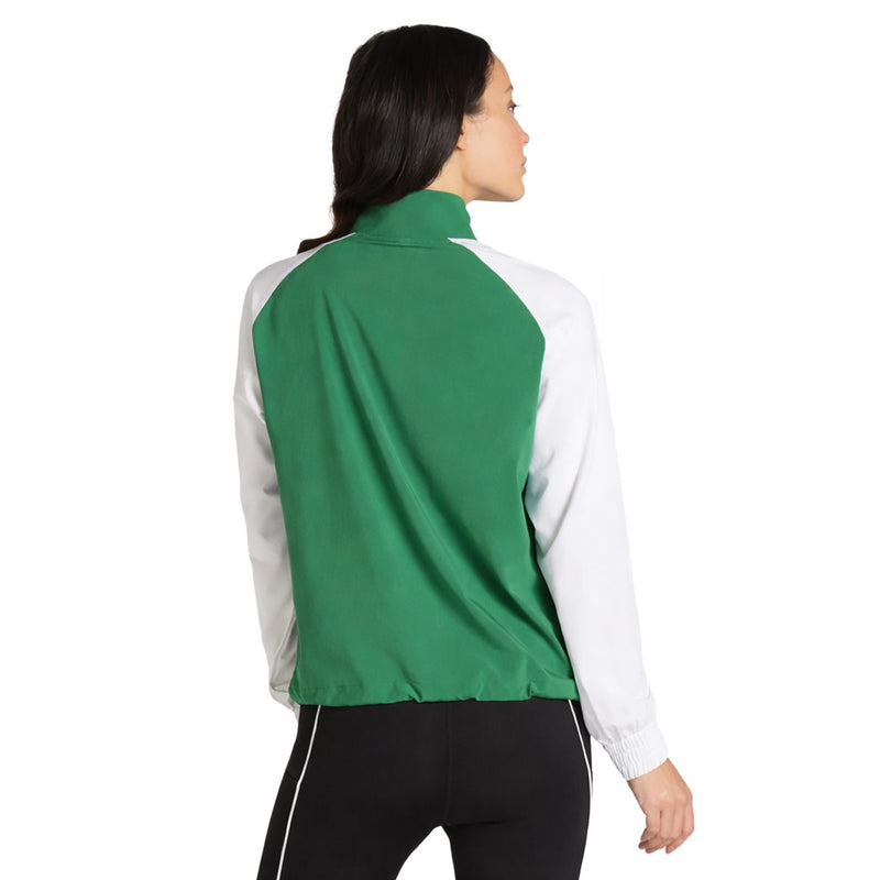 Puma - Women's Lightweight 1/4 Zip Shell Jacket (623939 03)